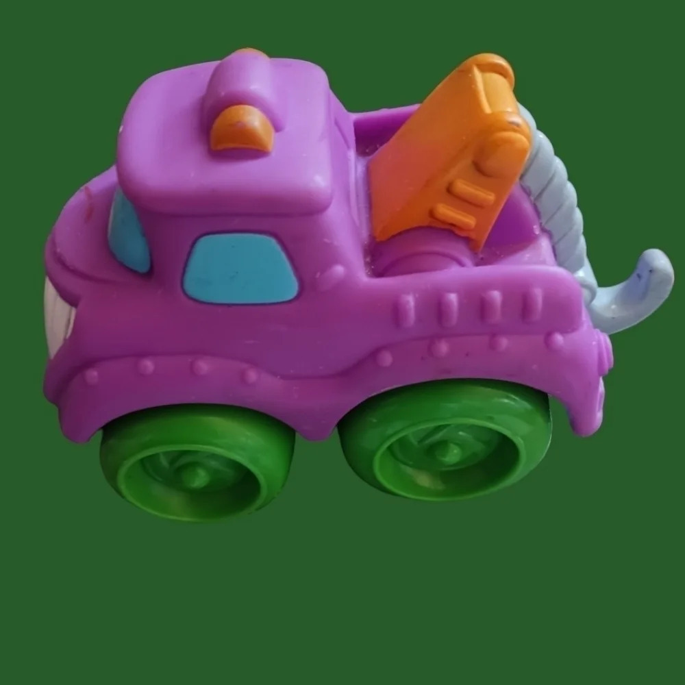 Tonka toddler toy trucks set of 3 - Picture 7 of 15